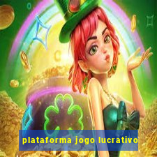 plataforma jogo lucrativo